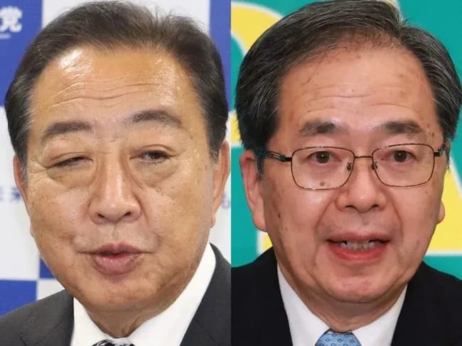 【朗報】石破茂さん、立憲公明『中道』新党への将来的な参加に前向き