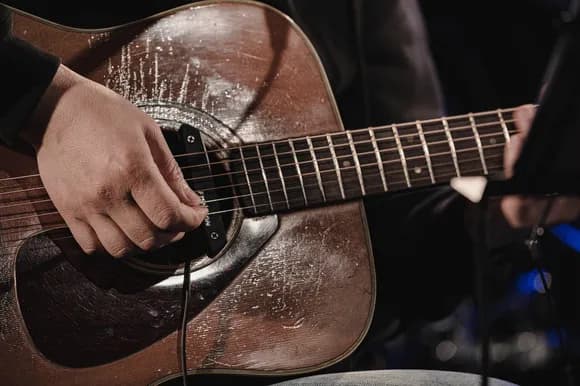 【疑問】ギター挫折した ←わかる　Fで挫折した ←それはさすがにないやろｗｗｗｗｗｗ