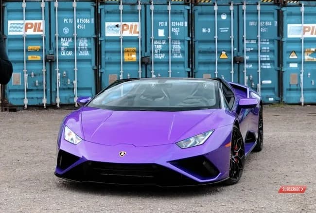 3000万円の超高級車イカつすぎるwwwwwww