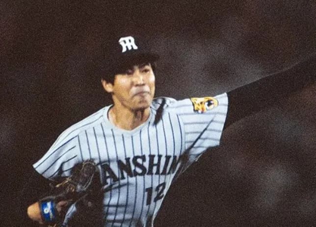 1983年の巨人阪神戦、9回裏の投手・福間が投げたボールの球速wwwwwww