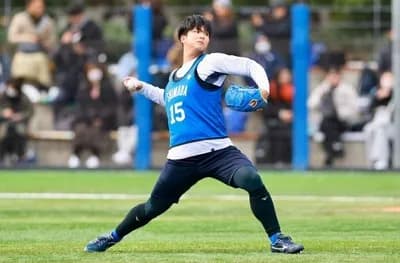 【悲報】DeNAドラ2の島田さん下半身コンディション不良で病院へ🥺