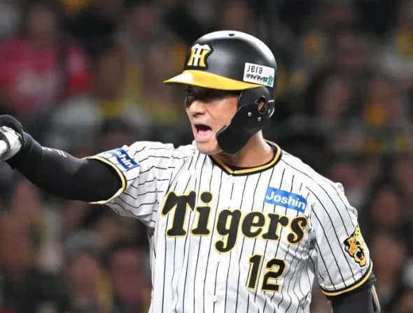 坂本誠志郎『リーグ優勝、日本一、GGベストナイン、最優秀バッテリー賞、侍を手にしました』←最強捕手