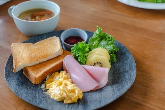 朝飯の正解がわからん…お前ら何食ってる？