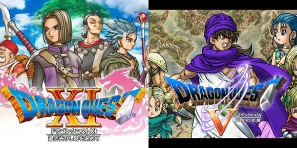 【悲報】ドラゴンクエスト最高傑作議論、11派と5派で分断されるｗｗｗｗｗ
