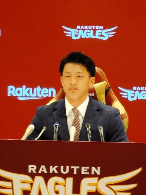 【朗報】辰己涼介（29）「今回FAしてはじめて『楽天に大切にされてた』と気付くことができた」
