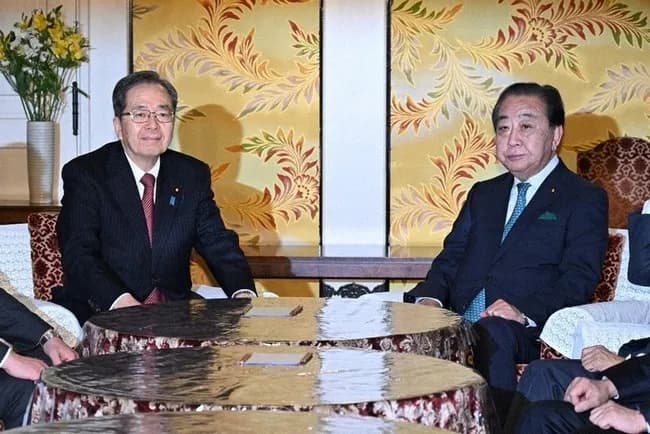 【緊急】立憲・公明新党「安保法政、原発賛成が加入条件」ｗｗｗｗｗｗｗ