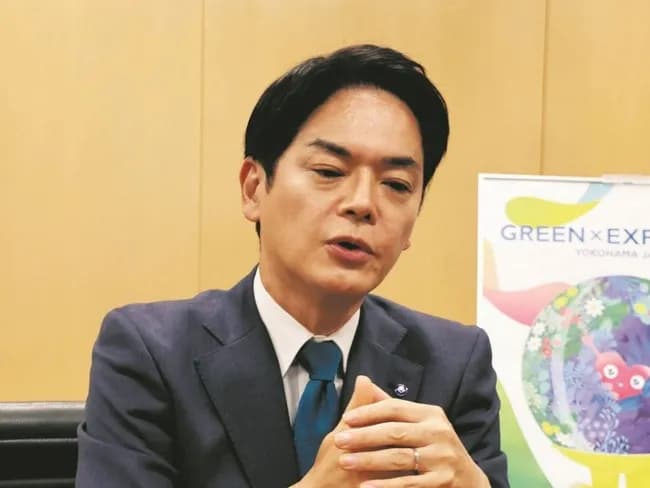 横浜市長、副市長の事をダチョウ呼ばわり…「あのダチョウがさ」「人間のクズだ」