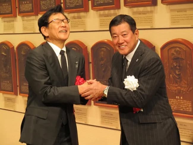 球界重鎮「私は栗山に投票しなかった。現役時代の実績は殿堂に値しない。監督として日本一１回。WBCの優勝は大谷のおかげ」