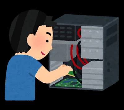 PCをシャットダウンして何分から分解初めても良くなるの？