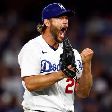 【朗報】WBCアメリカ代表さん、大英雄カーショウの参戦で一気に野球界の大正義チームに