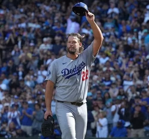 カーショウ、WBC電撃参戦！ 前回は保険契約問題で出場できず