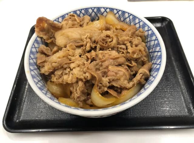 結局牛丼ってどこが1番美味いんや？