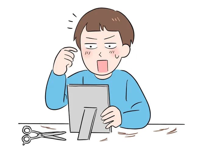 「セルフカット」←これを身に付けるだけで、美容院代が年10万浮く事実wwwwwww