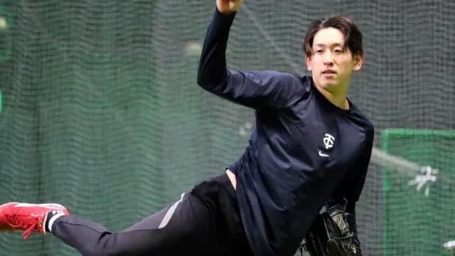 カープ遠藤の“伸びる直球”復活する！｢ここ数年で最も感覚が良い」