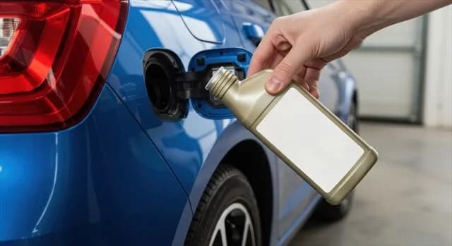 結局車の添加剤って意味あんの?