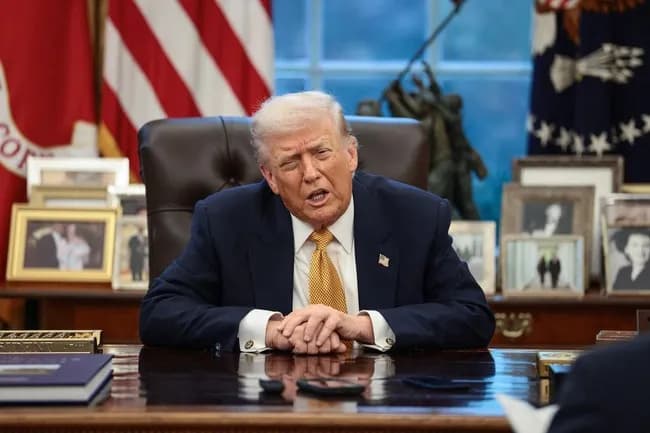 【悲報】🇺🇸トランプおやびん、グリーンランド領有を支持しない国に関税をを検討