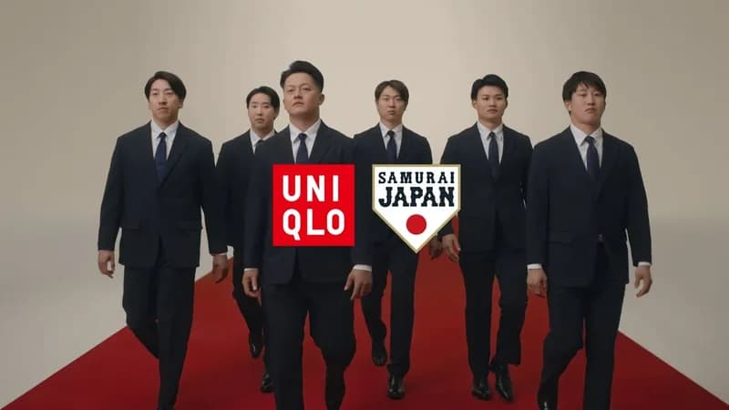 朗報 侍ジャパンとユニクロコラボでショート小園確定の模様