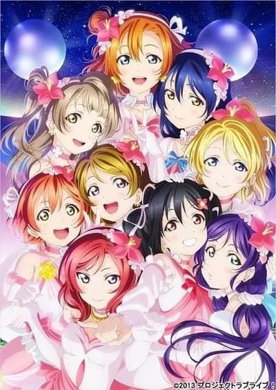 ラブライブμ'sの曲名曲多すぎやろ