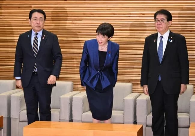 食料品の消費税率、「時限的にゼロ」案　高市政権の衆院選公約に浮上