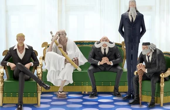 【悲報】四天王、五老星、六波羅、七英雄、八王子←こういうのｗｗｗｗｗ