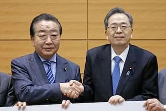 公明・斉藤代表「もし政権とった場合、首相は私ではなく野田佳彦さんです」