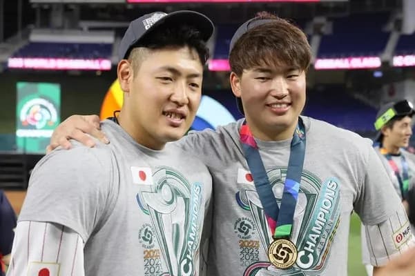 MLB「村上宗隆よりも岡本和真のほうが評価上です」　←これ