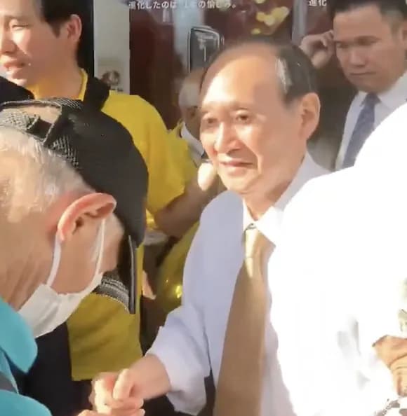 【動画】政界引退を表明した菅元総理がやばいｗｗｗｗｗｗｗｗｗ