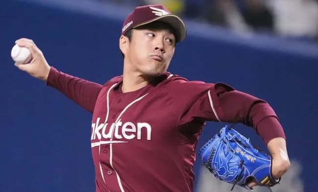 【悲報】則本の人的補償はあのレジェンドか