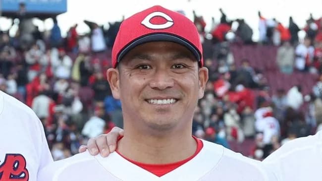 悲報 広島カープ田中広輔現役引退 さん