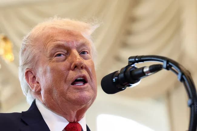 【悲報】🇺🇸トランプおやびん、グリーンランド領有を支持しない国に関税をを検討wwww