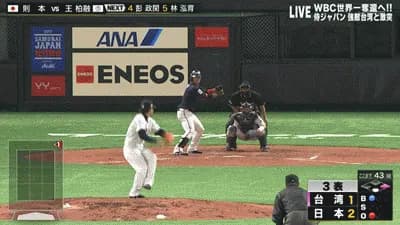 王柏融(23) 116試合 .414(483-200) 29本 105打点 OPS1.165←日本で通用しなかった理由