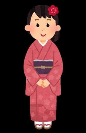 【悲報】世界的日本ブームなのに「和服」が流行らない理由ｗｗｗ