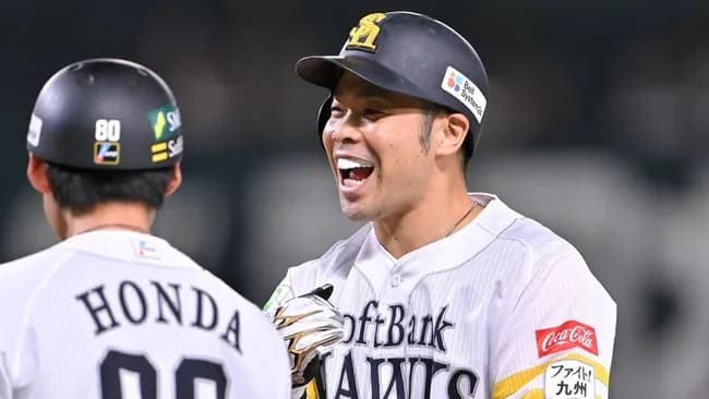 ソフトバンクホークス、WBCに最大10人もの選手を派遣