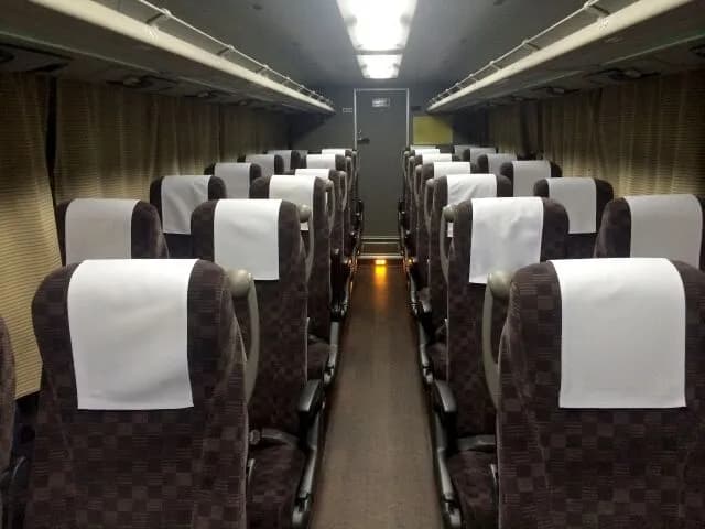 東京京都の深夜バス5700円、新幹線は14000円