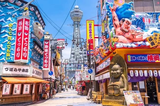 【悲報】大阪土産、ない