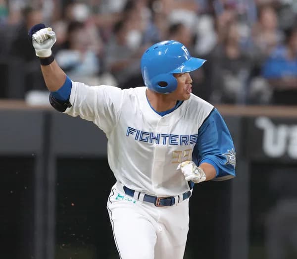 王柏融(23) 116試合 .414(483-200) 29本 105打点 OPS1.165←日本で通用しなかった理由