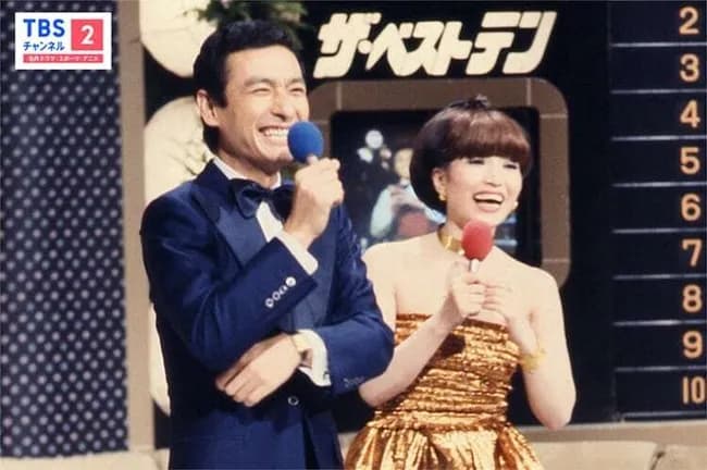 【CS】追悼・久米宏、「ザ・ベストテン」1980年放送回を18日に再放送