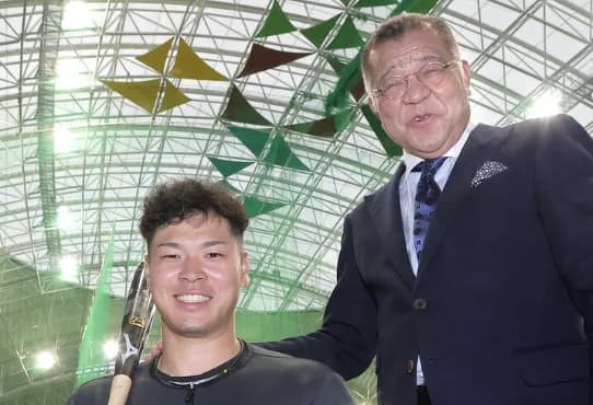 掛布雅之「佐藤輝明はメジャーに挑戦するつもりなら外野に回る覚悟も」