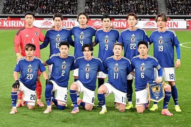 【悲報】サッカー日本代表さん、史上最強なのに関心度が大幅に下がる