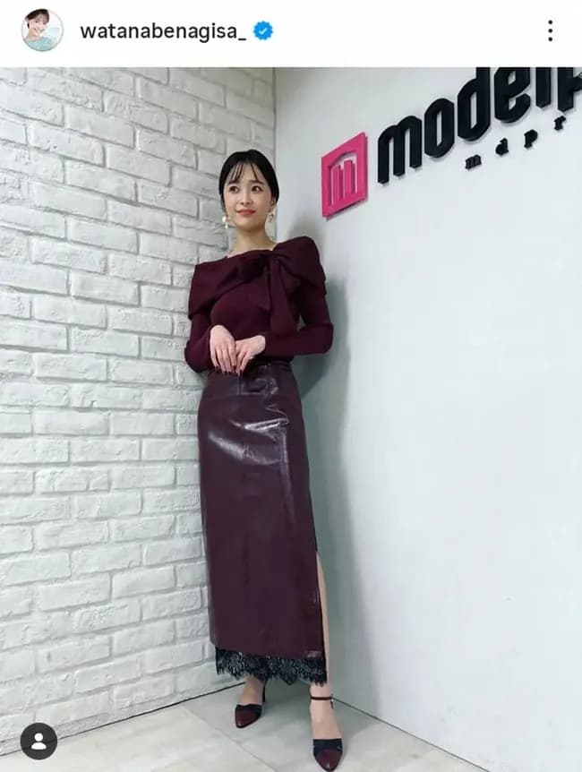 元フジ渡邊渚、ノロウイルス感染を明かす