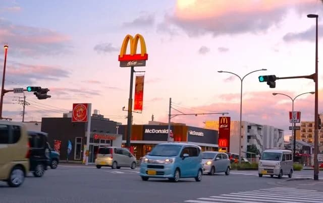 マクドナルド24時間営業じゃないって困るよな？
