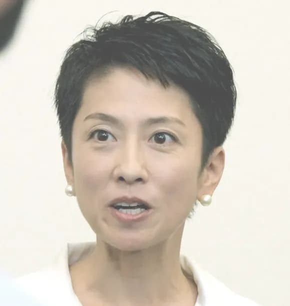 【悲報】蓮舫「中道改革連合は多様性謳ってる割に女性が写ってなくない・・・・？」