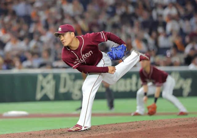 【悲報】阿部監督「則本には43歳までやって欲しい」