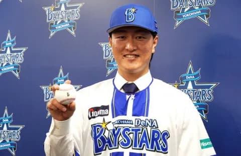 【公示】DeNA　人的補償で獲得の古市尊を支配下登録　背番号「６０」