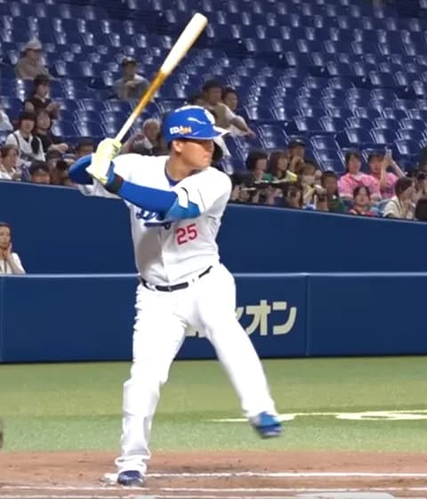 中日石川昂弥、決意の９キロ減量　「143試合フル出場できる体を」