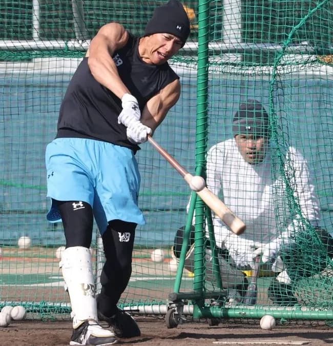 SB柳田（7年契約7年目）「今年ダメなら引退。どんな選手でも3年続けてダメならダメ。引退しかない」