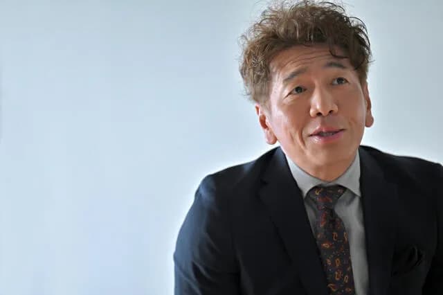 ダウンタウン亡き後に海砂利水魚の上田晋也がイマイチ天下を取りきれてない理由