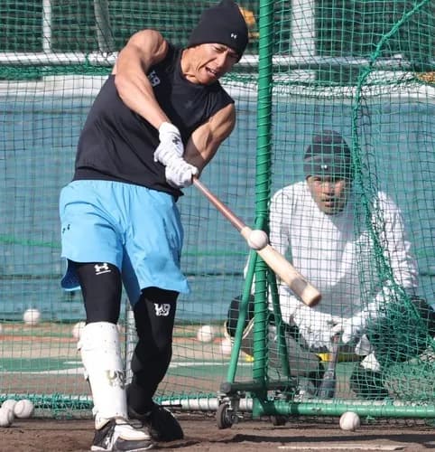 SB柳田（7年契約7年目）「最近2年駄目だったので、今年駄目だと3年駄目。それは駄目。3年駄目だったら終わりでしょ」