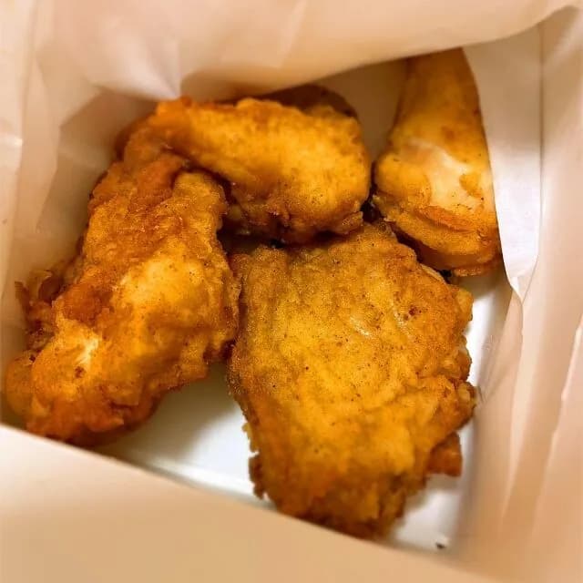 🐔ケンタッキーで一番美味い部位、あそこに決まる🍗