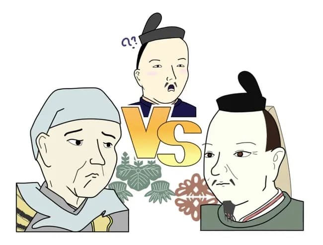 初心者「応仁の乱わからん…」 中級者「応仁の乱わからん…」 上級者「応仁の乱わからん…」